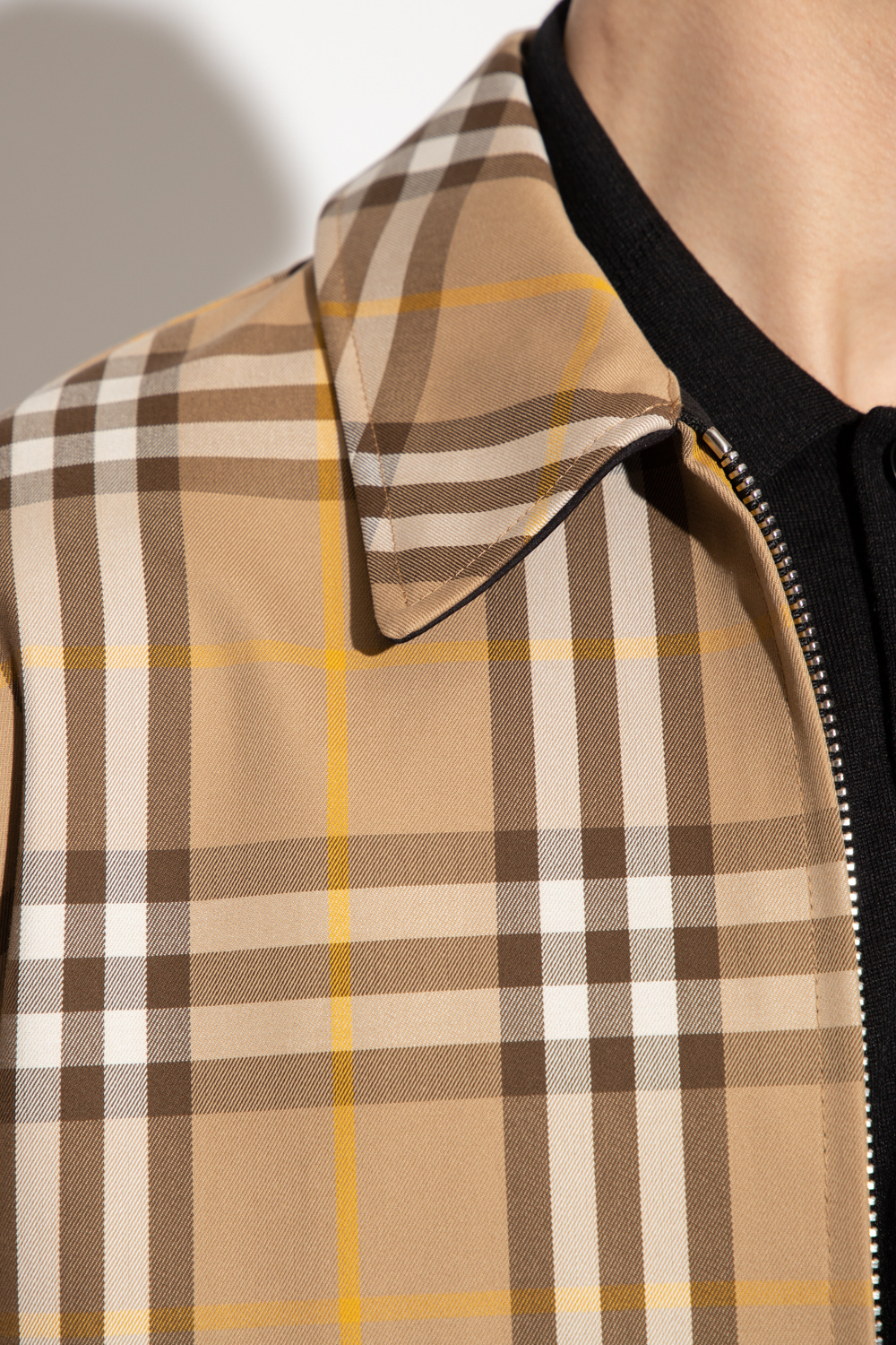 Burberry 'Fitzroy' reversible jacket | Men's Clothing | Vitkac